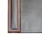 Dacasso Walnut & Leather 34" x 20" Side-Rail Desk Pad PR-8401 - alternate 4